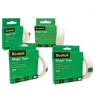 scotch magic tapes