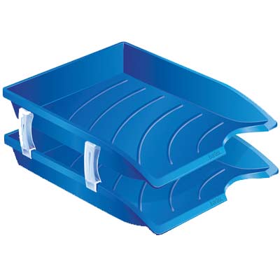 BANTEX Optima Document Set 2Trays,Risers B986