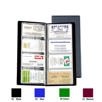 Business Card Holder Bantex 5900