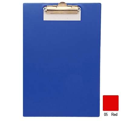 Clipboard Bantex , 220x365mm (Blue)