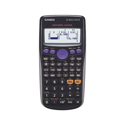 Casio Scientific Calculator FX82ES Plus.