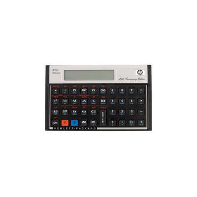 HP Calculator HP12CP Financial