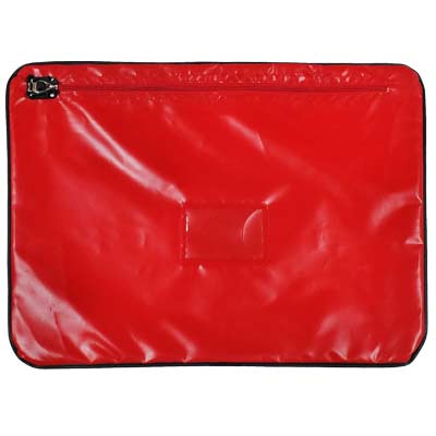 PVC Mail Bags, 360x460mm