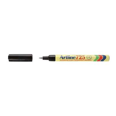Artline Marker EK725, Extra Fine (Black)