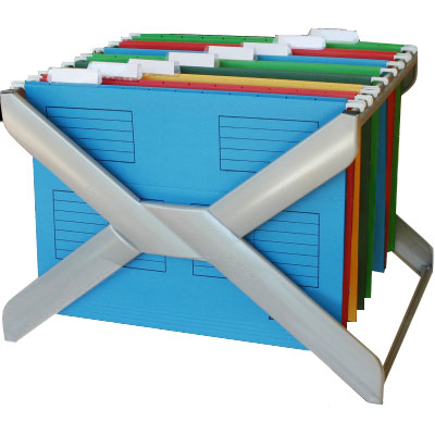 Suspension File Rack Bantex Foolscap or A4