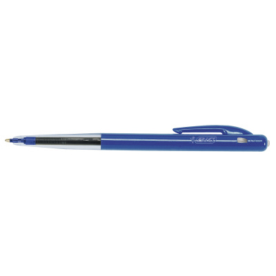 Bic Clic Ballpen (Blue Med)