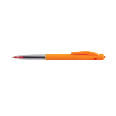 Bic Clic Ballpen (Red Fine)