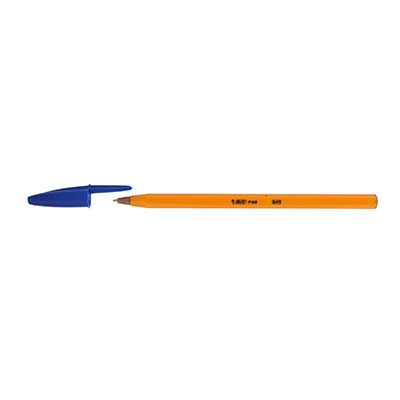 Bic Orange Ballpen Fine (Blue)