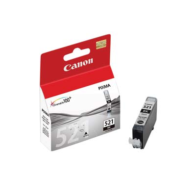 CANON Black Ink Cart IP3600 CCL521B