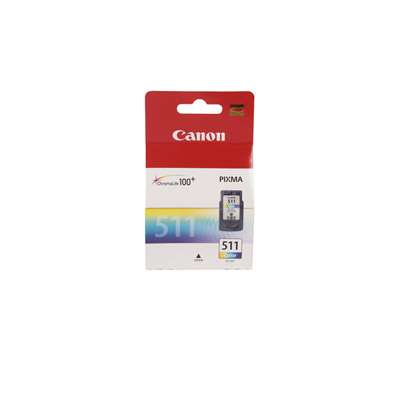 CANON Colour Cartridge for MX320 CL-511