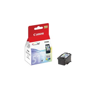 CANON Colour Ink Cartridge CL513