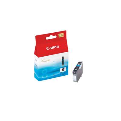 CANON Cyan Inkjet Cartridge CLI-8C