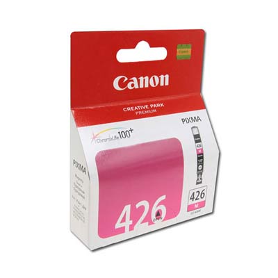 CANON Ink Cli-426 Magenta Page Yield Varies P