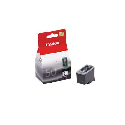 CANON Ink Hi-Yield Pg-50 Hc Black 300 Page Yi