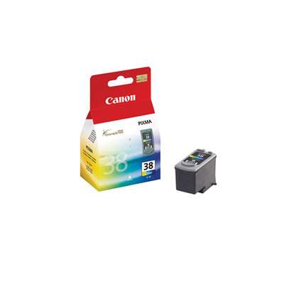 Canon CCL38 Ink Cartridge Colour