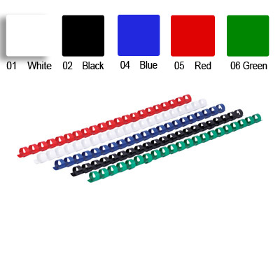 Combo Elements 10mm Plastic (Asstd Colours)