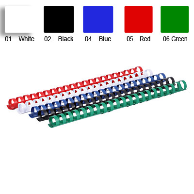 Combo Elements 16mm Plastic (Asstd Colours)