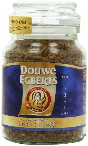 Douwe Egberts Decaf Pure 200g