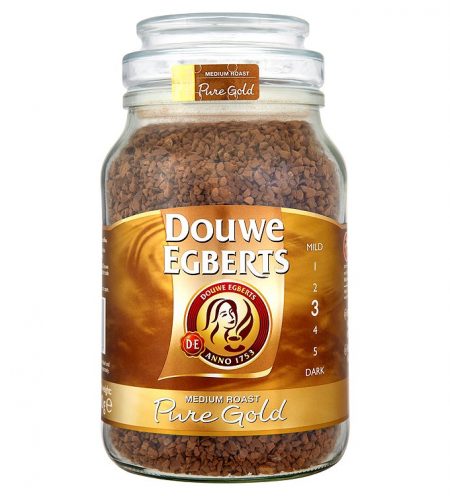 Douwe Egberts Pure Gold 200g