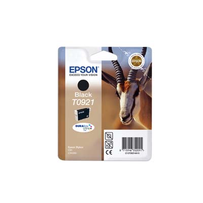 EPSON Black Ink Cart T09214A & ET010814A10