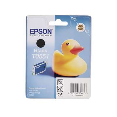 EPSON STYLUS Ink Cartridge TO51140 Blk