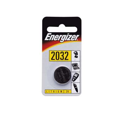 Energizer Lithium Coin Battery BP5-CR2032BS2 (Pack 2)