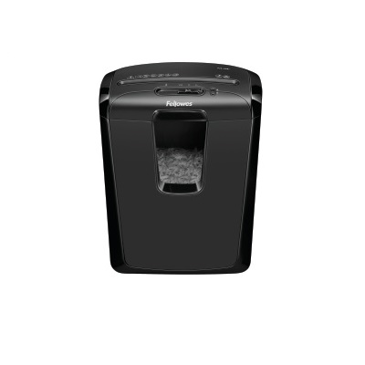 Shredder Fellowes Powershred M-8C Cross Cut 390mmx340mmx246mm