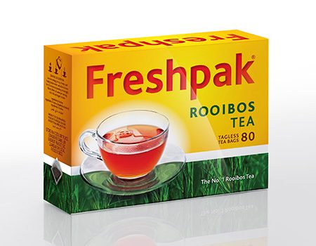 Tagless Freshpak Rooibos (80)