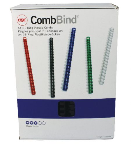 GBC Binding Combs 16mm