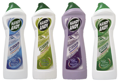 Handy Andy 750ml