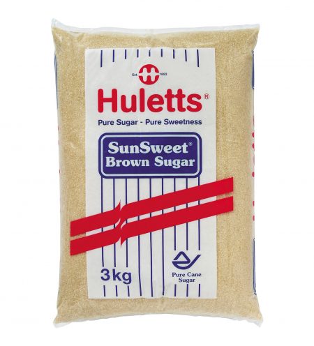 Huletts 3kg Brown