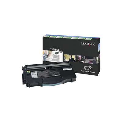 Lexmark 12016se Toner Cartridge E120