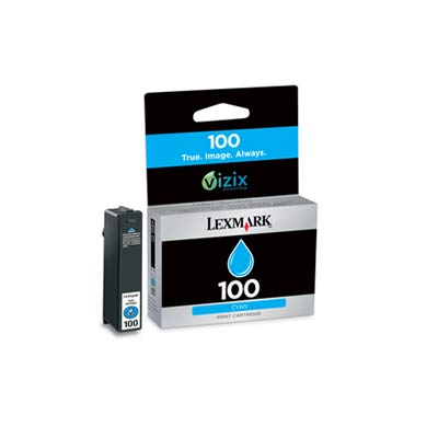 Lexmark No 100 Ink Jet L14N0900B & L14N0900E