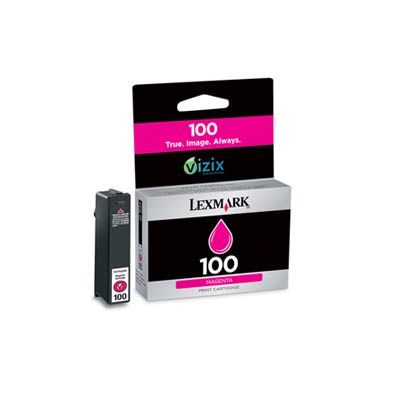 Lexmark No 100 Ink Jet L14N0901B & L14N0901E