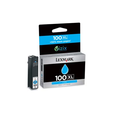 Lexmark No 100XL Ink Jet L14N1069B & L14N1069
