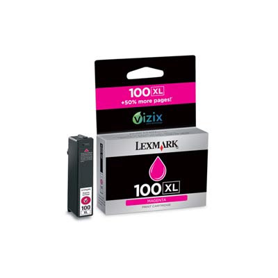 Lexmark No 100XL Ink Jet L14N1070B & L14N1070