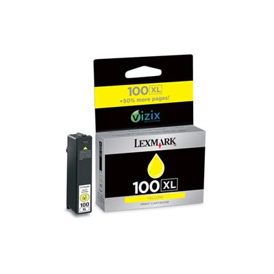 Lexmark No 100XL Ink Jet L14N1071B & L14N1071
