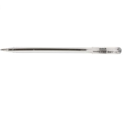 Monami Line Ballpen (Black)