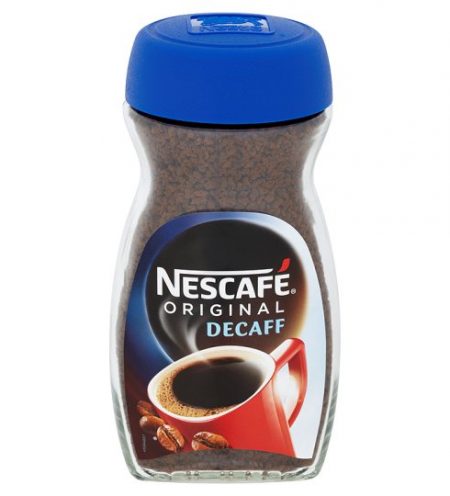 Nescafe Original Decaf 200g