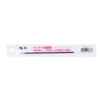 PILOT BPS Ballpen Refill RFJ-GP-FM (Red Med)