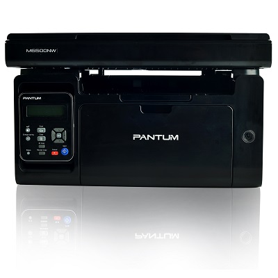 Paper Pantum M6500 Mono Laser Printer 3-in-1 Multi-Function (Print,Scan,Copy) Black PM6500NW