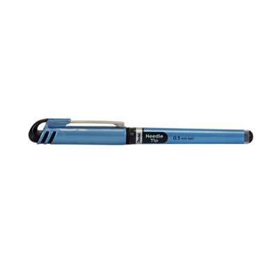 Pentel Energel Roller Pen, Needle Tip (Blue)