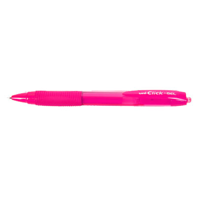 Pentel Energel-X Roler Ball Gel Ink Retractab (Pink)