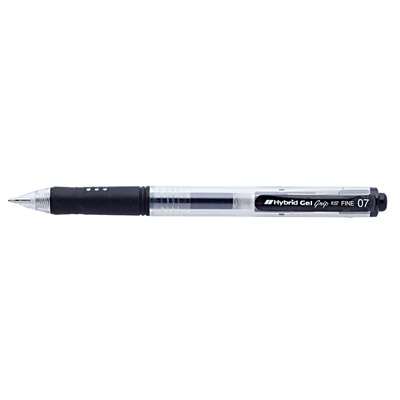 Pentel Gel Ink Rollerball Pen K157 (Black)