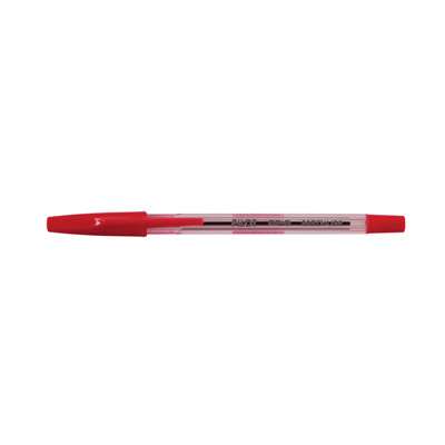 Pilot BPS Ballpen, Available In Fine or Medium Nib. (Red Med)