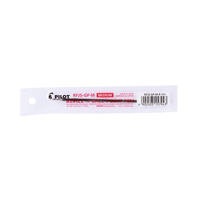 Pilot Ballpen Refill (Red)