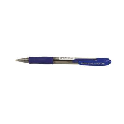 Pilot Bp GP Super Grip Ballpen (Blue)