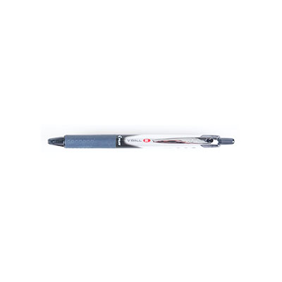 Pilot Liquid Ink Retractable Rollerball Pen (Black)