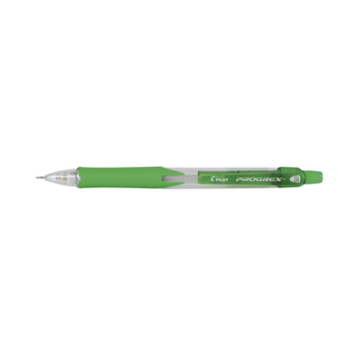 Pilot Progrex 0.5mm Clutch Pencil (Green)