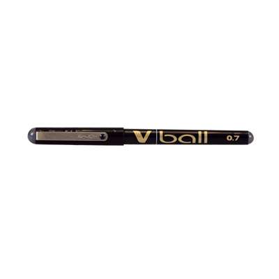 Pilot Rollerball Pen, 0.7mm Nib (Black)